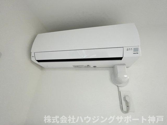 明石市大久保町大窪のアパートの設備