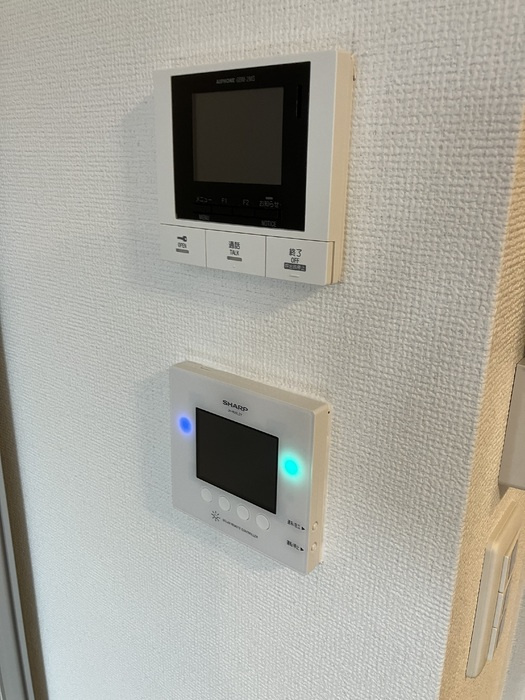 グランシャリオ東深津のセキュリティ