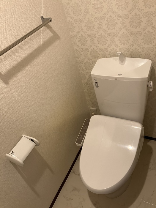 グランシャリオ東深津のトイレ