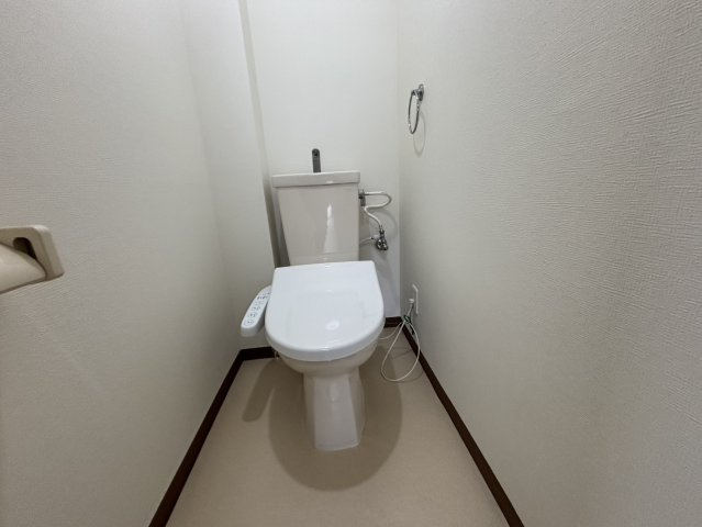 アーバンコート藤枝駅前のトイレ