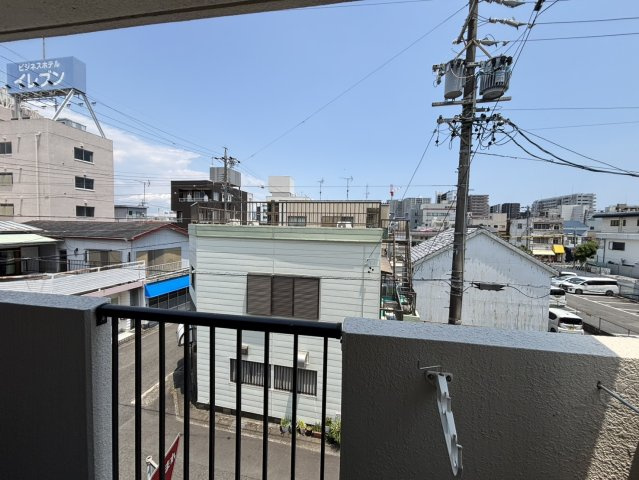 アーバンコート藤枝駅前の展望