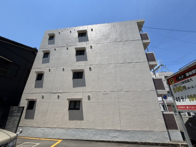 アーバンコート藤枝駅前の外観