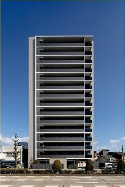 シーズンフラッツ今池NORTHの外観