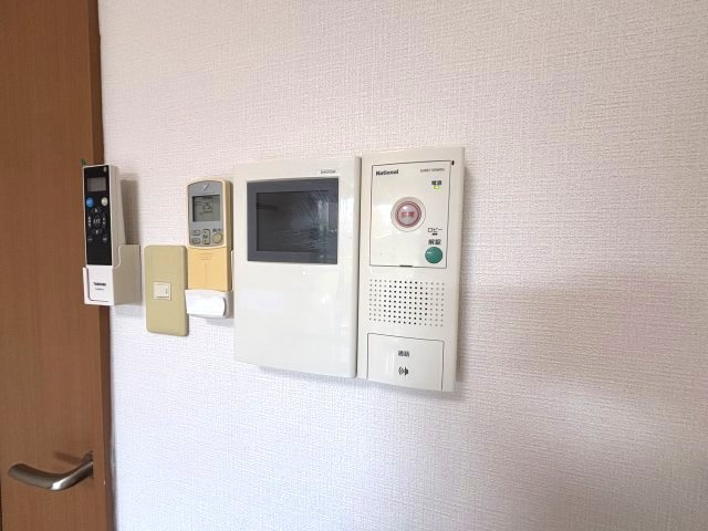 シャンブル仁左衛門のセキュリティ