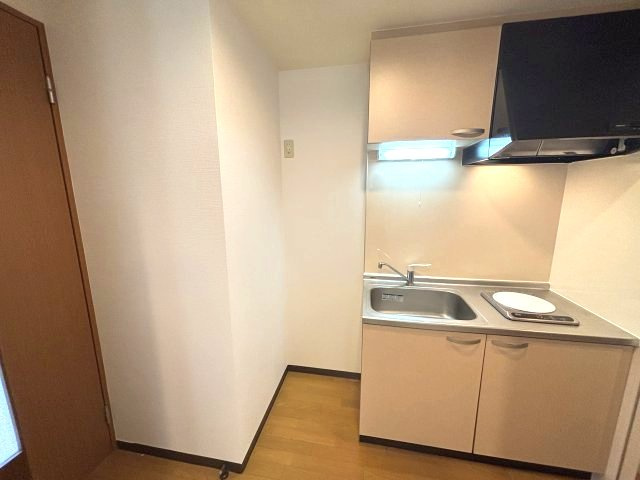 シャンブル仁左衛門のキッチン