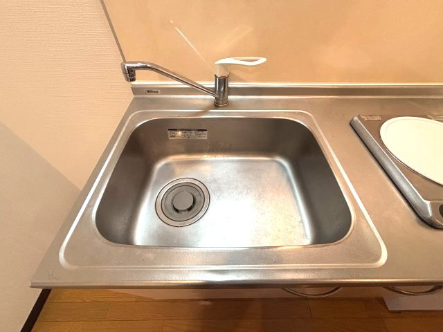シャンブル仁左衛門のキッチン