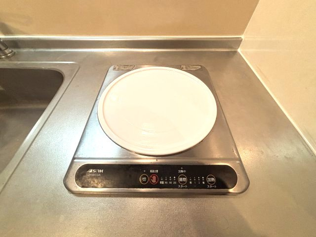 シャンブル仁左衛門のキッチン