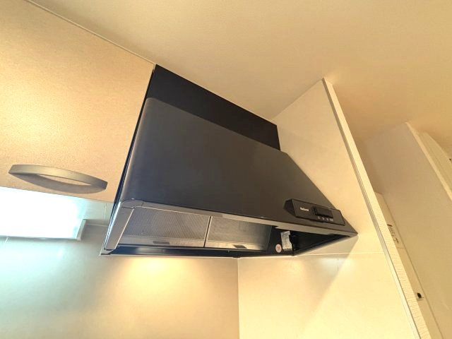 シャンブル仁左衛門のキッチン