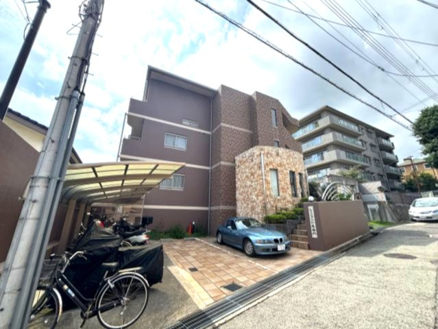 シャンブル仁左衛門の外観