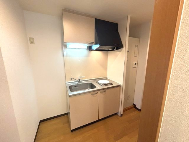 シャンブル仁左衛門のキッチン