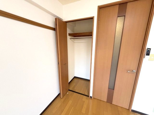 シャンブル仁左衛門の収納
