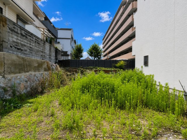 新町十二丁目　建築条件無土地の周辺