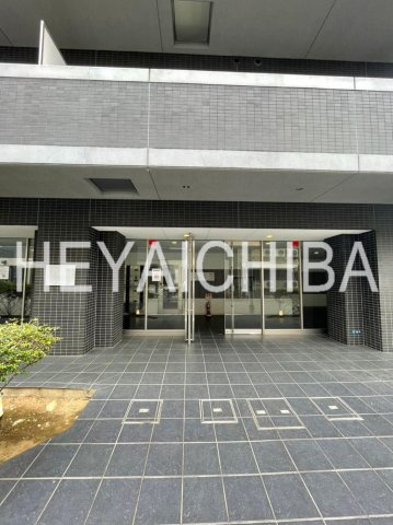リファイズエムエスのエントランス