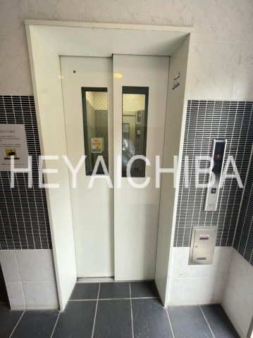 リファイズエムエスのその他共用部分|エレベーター