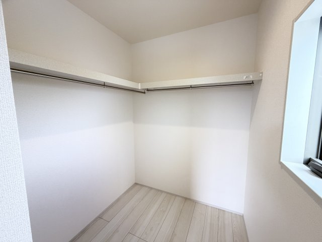 リーブルガーデンＳ第19渋川金井　4号棟の洋室|2階:洋室1です