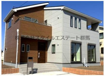 リーブルガーデンＳ第19渋川金井　4号棟