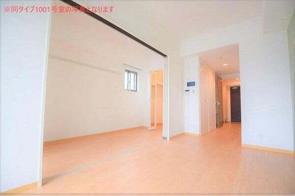 クレストタワー栄の収納|※別部屋写真となります