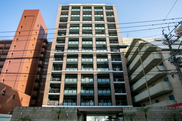 グランフォーレ博多駅東プレミア　堅粕小学校区