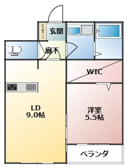 【間取り】 | ADVANCE光の森