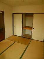 現在は洋室です