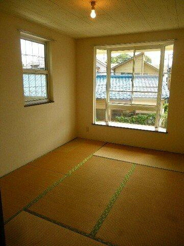 現在は洋室です