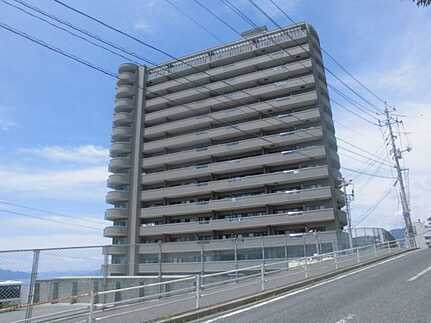 フローレンス井口台の外観