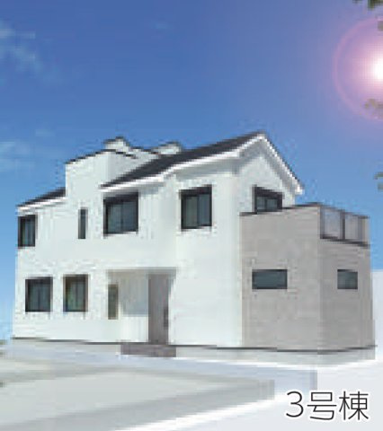 横浜市戸塚区下倉田町 新築戸建て【仲介手数料無料】