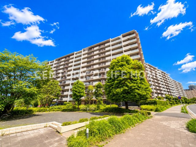 【外観】 | ザ・レジデンス千葉ニュータウン中央　五番館 | 建物外観を気になさる方へ、見た目の良い物件です