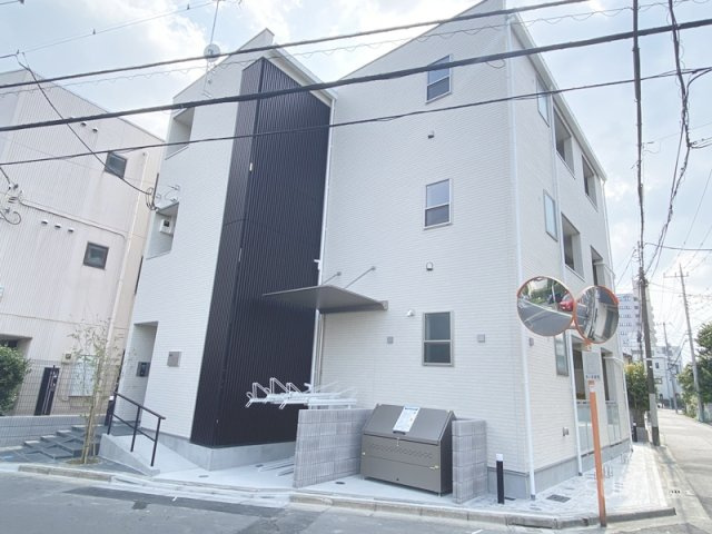 IXO・北大宮の外観|工事中外観です！