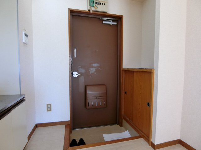 【玄関】 | アライビル
