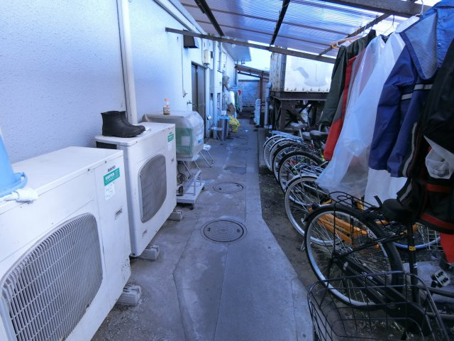 【その他共用部分】 | アライビル