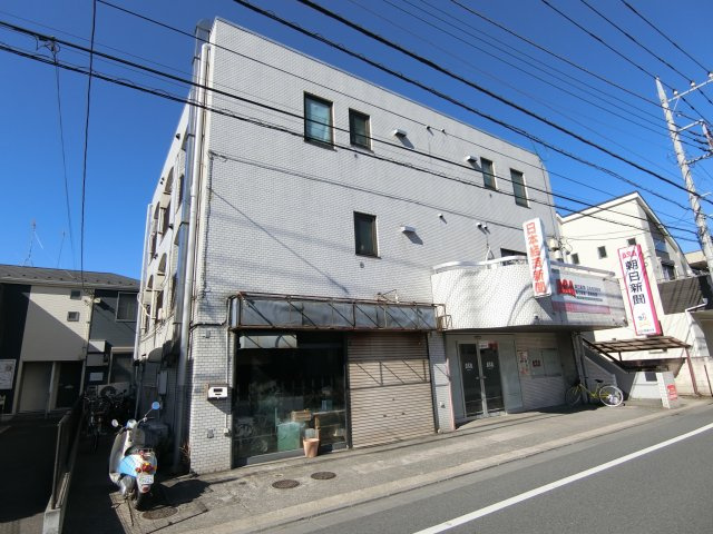 【外観】 | アライビル