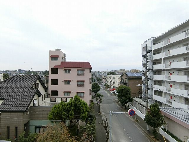 リッツハウスの展望