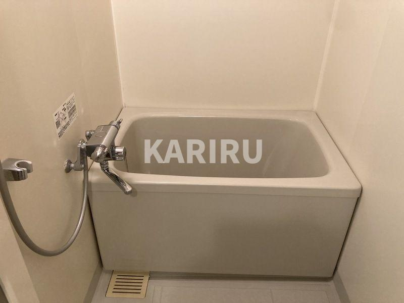 レーゼンハイムの浴室