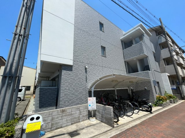 サン・フローリッシュの外観
