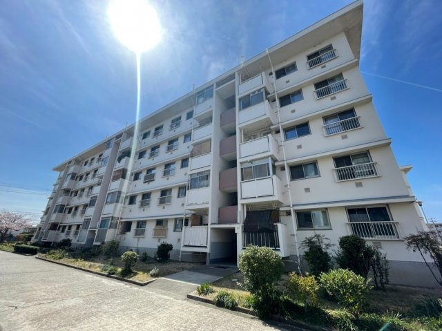 狩口台住宅26号棟