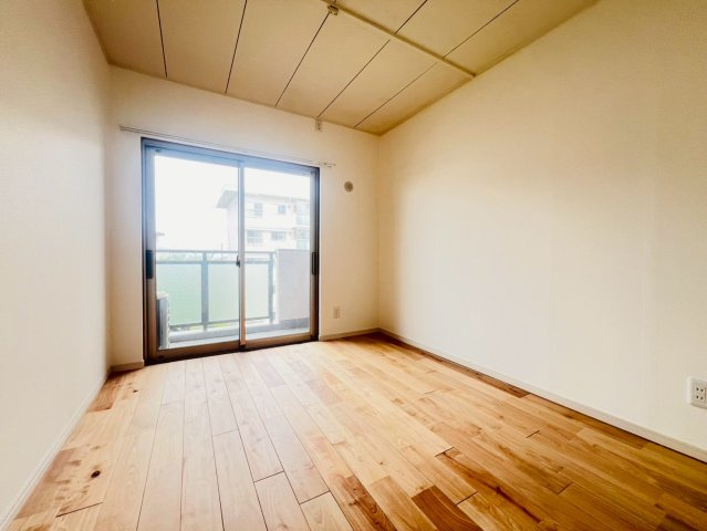 狩口台住宅26号棟の内装