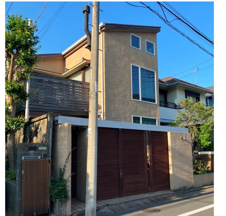 等々力戸建