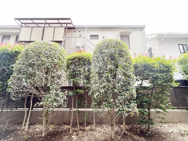【展望】 | ライオンズガーデン小竹向原 | 専用庭とバルコニーからの景色です～即日のご見学可能～　お問合せはお気軽にどうぞ。