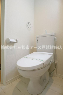 【トイレ】 | スカイヒルズ羽田