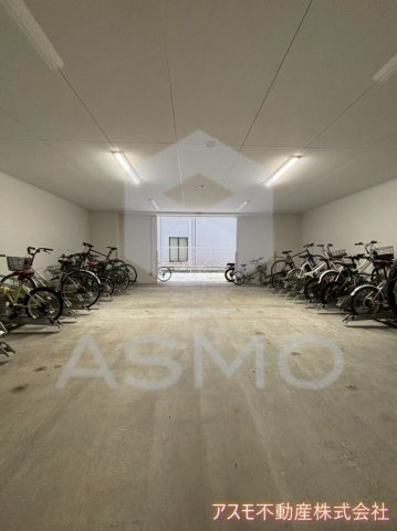 【駐車場】 | セレニテフラン本町