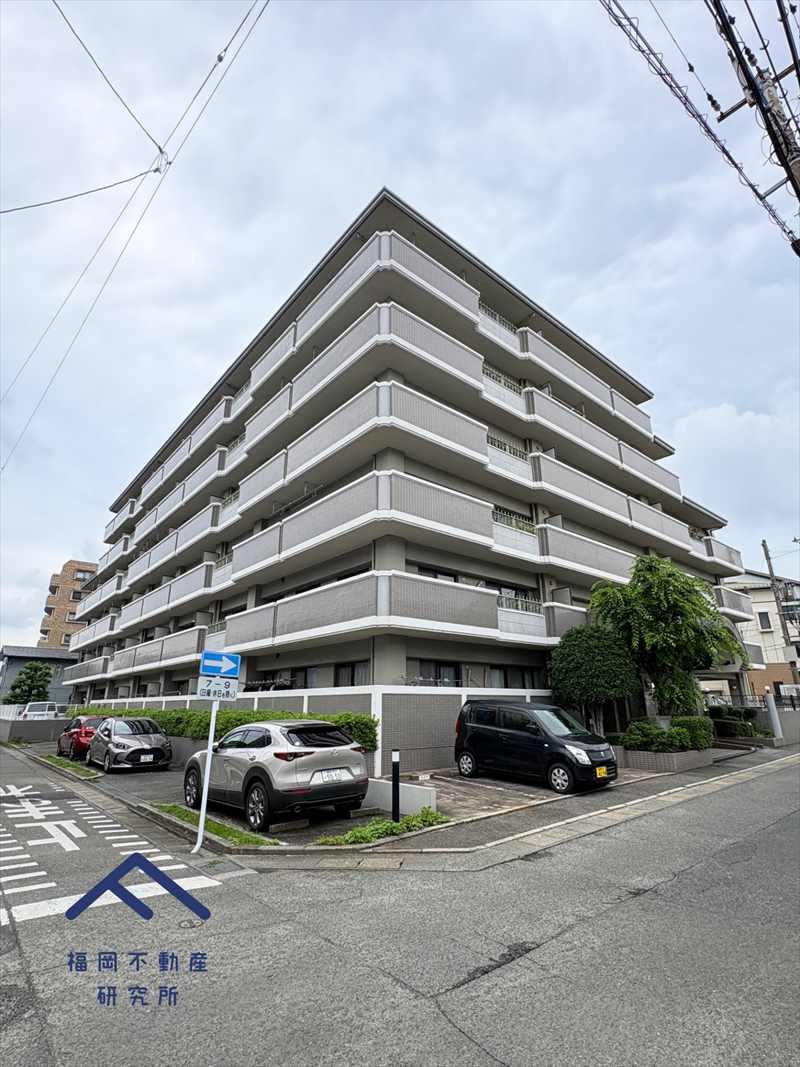 アンピール大橋南の外観