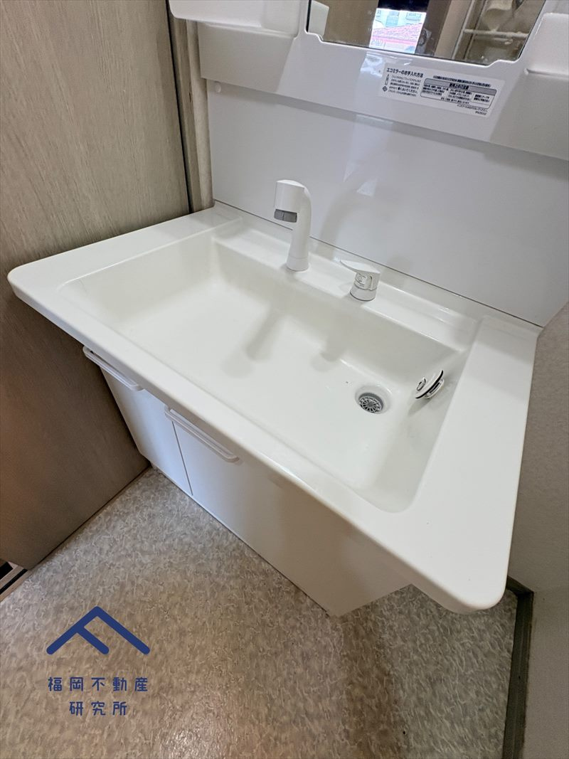 アンピール大橋南のキッチン
