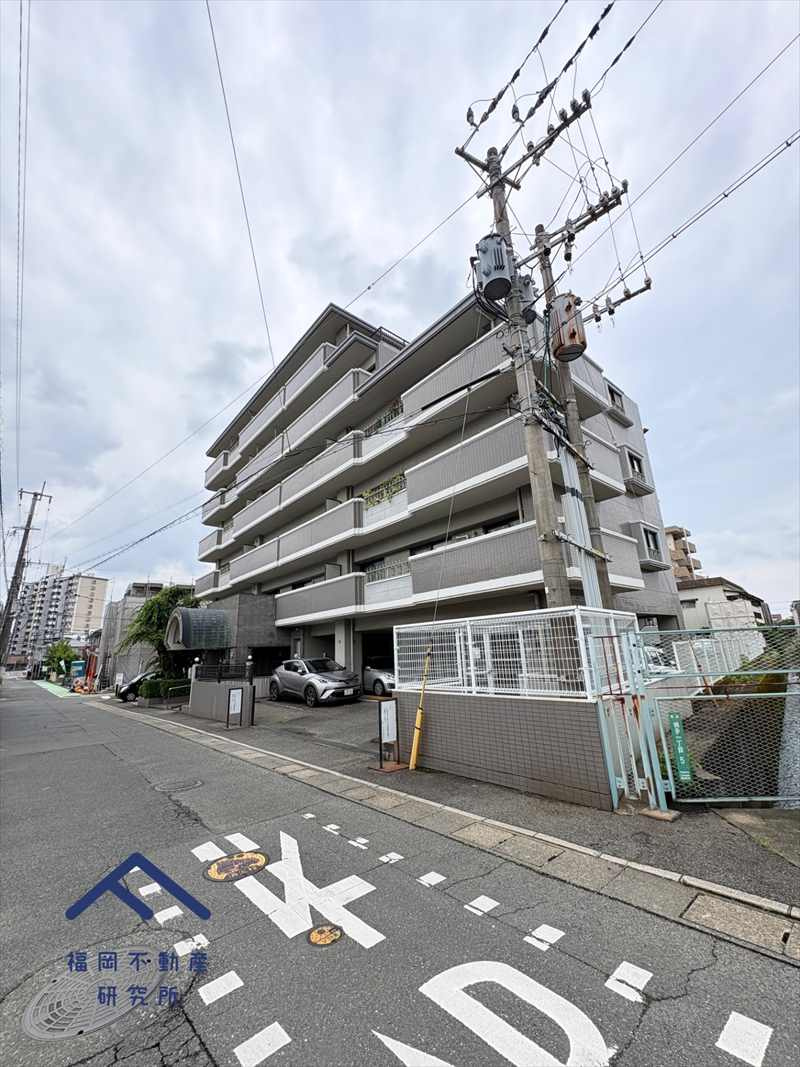 アンピール大橋南の外観