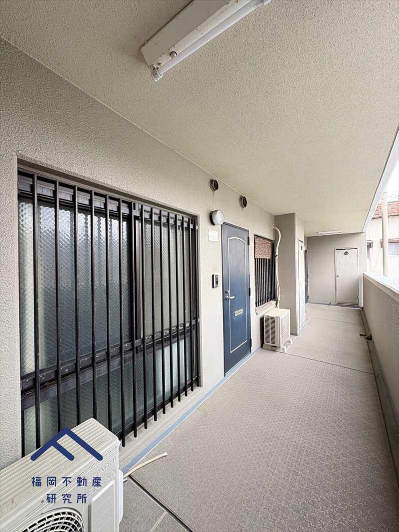 アンピール大橋南のその他共用部分