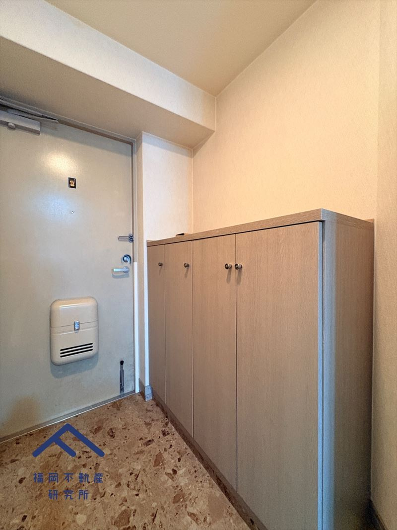 アンピール大橋南の玄関