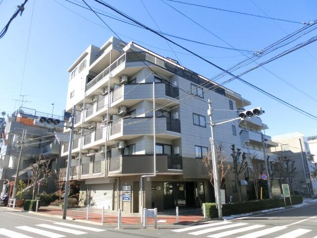 ガーデンハイツハクホウの画像