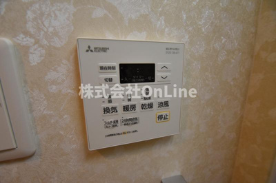 【設備】 | Luxe布施北Ⅲ
