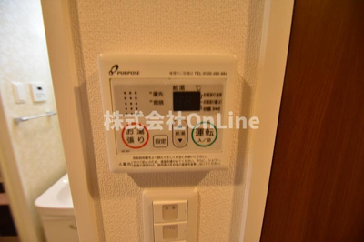 【設備】 | Luxe布施北Ⅲ