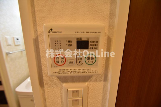 【設備】 | Luxe布施北Ⅲ